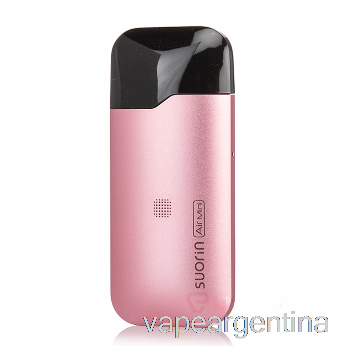 Vaporizador Suorin Air Mini Pod System Oro Rosa Descartable